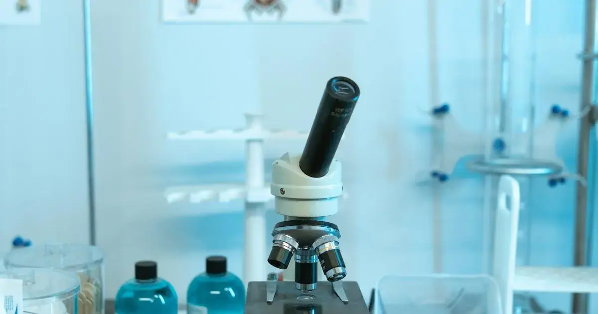 Arbeit im Forschungslabor: Innovationen entwickeln