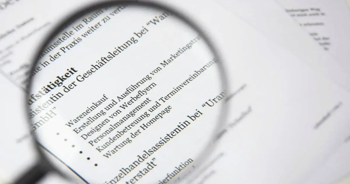 Comment rédiger un CV percutant en 2026