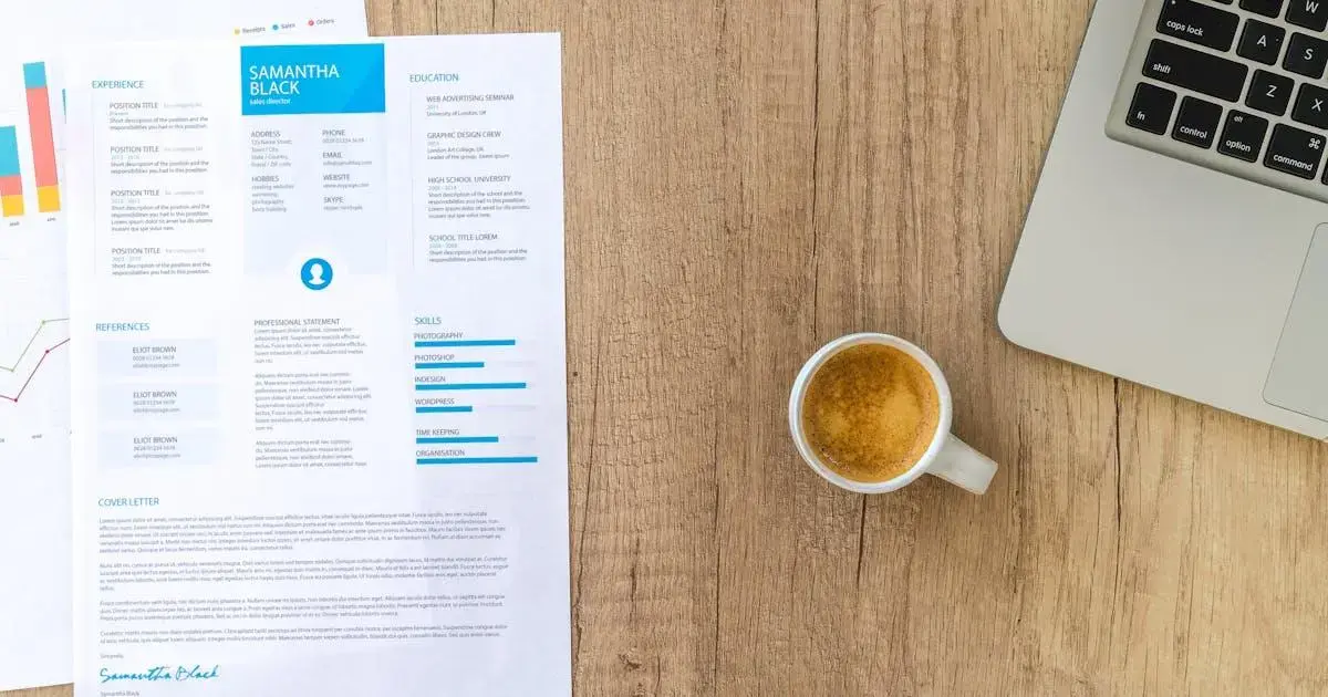How to Write a High Impact Resume